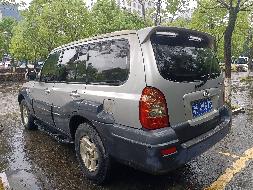 粤FQK678华泰特拉卡SDH6470G小型普通客车拍卖