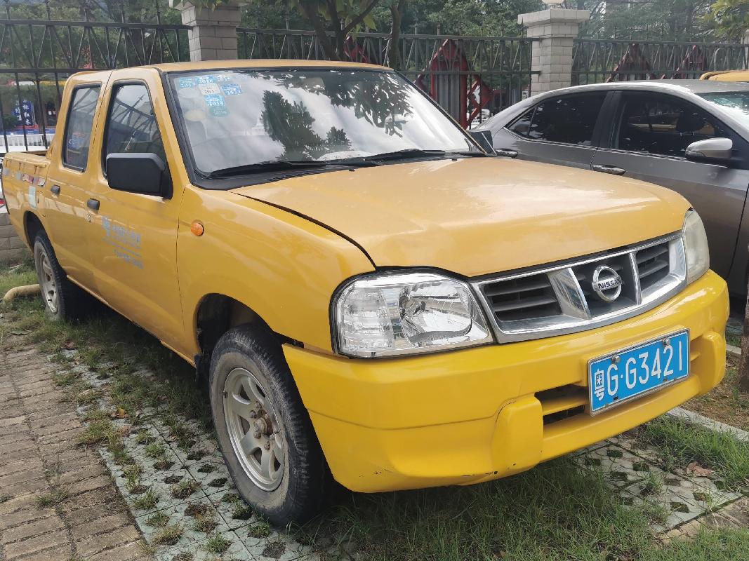 粤GG3421尼桑牌ZN1033U2G4(三次挂牌)(国资监测编号GR2023SZ1000777-3)