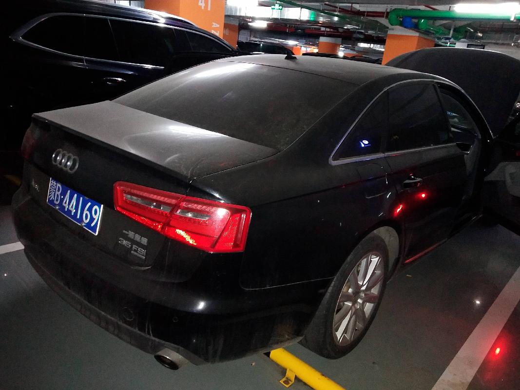 （蒙B44169）奥迪A6小型轿车2.8L（蒙商银行股份有限公司）交易公告