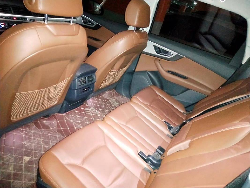 （蒙B65Q42）奥迪Q7小型越野车3.0T（蒙商银行股份有限公司）交易公告