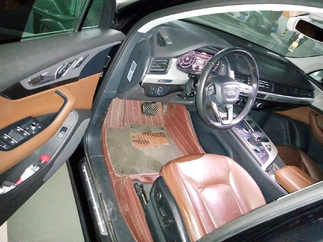 （蒙B7915K）奥迪Q7小型越野车3.0T（蒙商银行股份有限公司）交易公告
