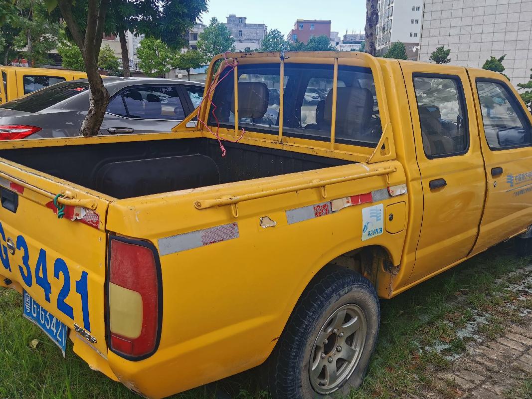 粤GG3421尼桑牌ZN1033U2G4(三次挂牌)(国资监测编号GR2023SZ1000777-3)