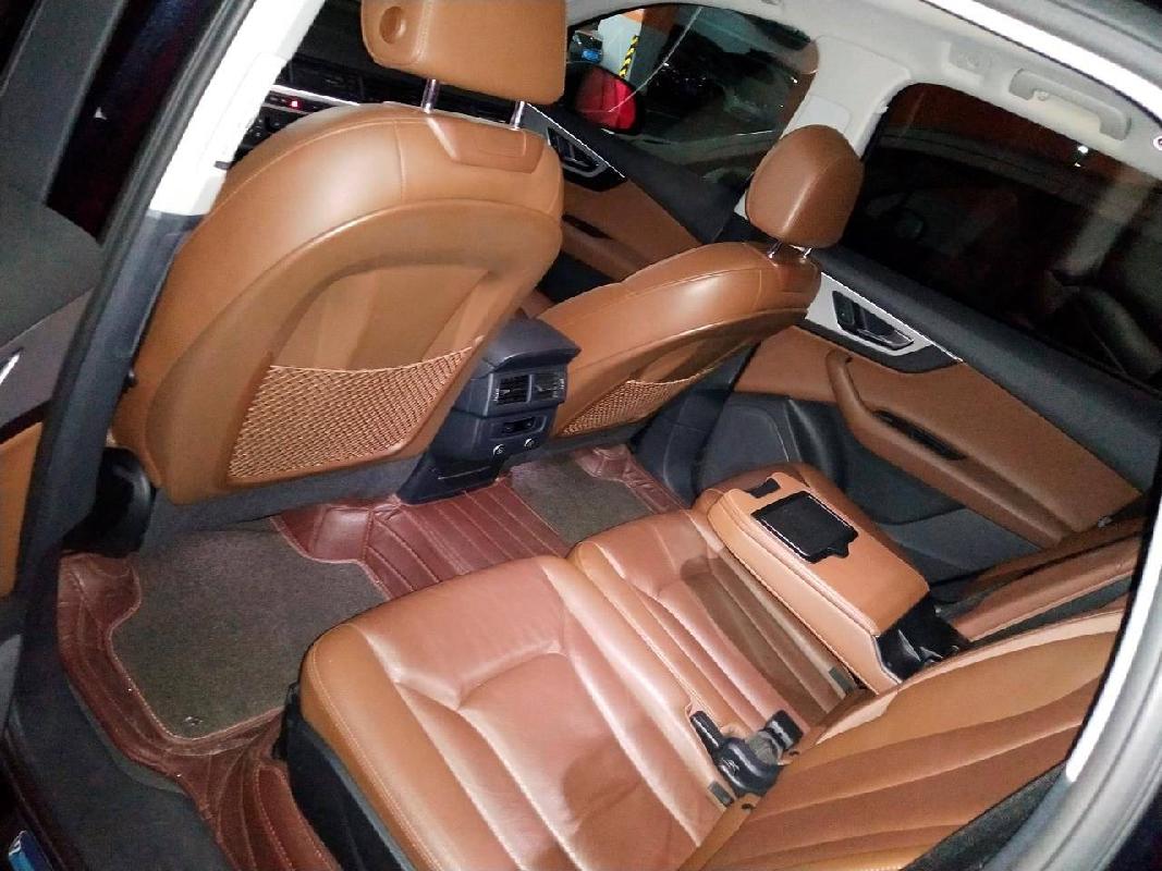 （蒙B7915K）奥迪Q7小型越野车3.0T（蒙商银行股份有限公司）交易公告