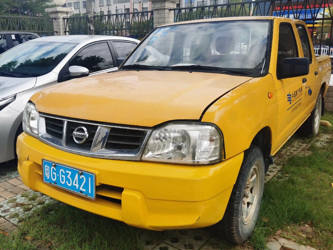 粤GG3421尼桑牌ZN1033U2G4(三次挂牌)(国资监测编号GR2023SZ1000777-3)