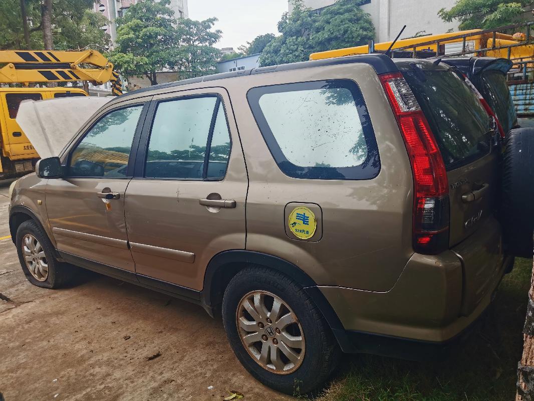 粤GN2396思威牌DHW6462 （CR-V2.01-VTEC M)(国资监测编号GR2023SZ1000789)