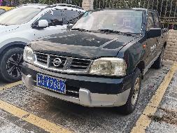 粤GV9682尼桑ZN1033U2G4(三次挂牌)(国资监测编号GR2023SZ1000775-3)