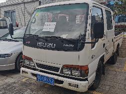 粤GU8492五十铃QL10408EWR1(三次挂牌)(国资监测编号GR2023SZ1000776-3)
