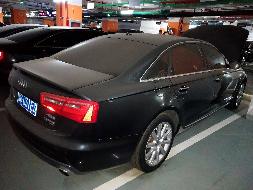 （蒙B031ES）奥迪A6小型轿车2.8L（蒙商银行股份有限公司）交易公告