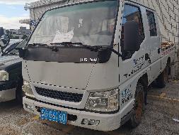 粤GG6160江铃牌JX1031TSA3(三次挂牌)(国资监测编号GR2023SZ1000767-3)
