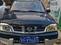 粤GV9682尼桑ZN1033U2G4(三次挂牌)(国资监测编号GR2023SZ1000775-3)