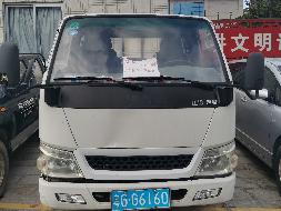 粤GG6160江铃牌JX1031TSA3(三次挂牌)(国资监测编号GR2023SZ1000767-3)
