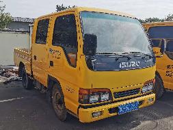 粤GGD265五十铃牌QL10408EWR1(三次挂牌)(国资监测编号GR2023SZ1000805-3)
