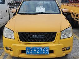 粤GH2769江铃牌JX1021PSD4(三次挂牌)(国资监测编号GR2023SZ1000773-3)