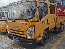 粤GH2307江铃牌JX1043TSBA24(三次挂牌)(国资监测编号GR2023SZ1000771-3)