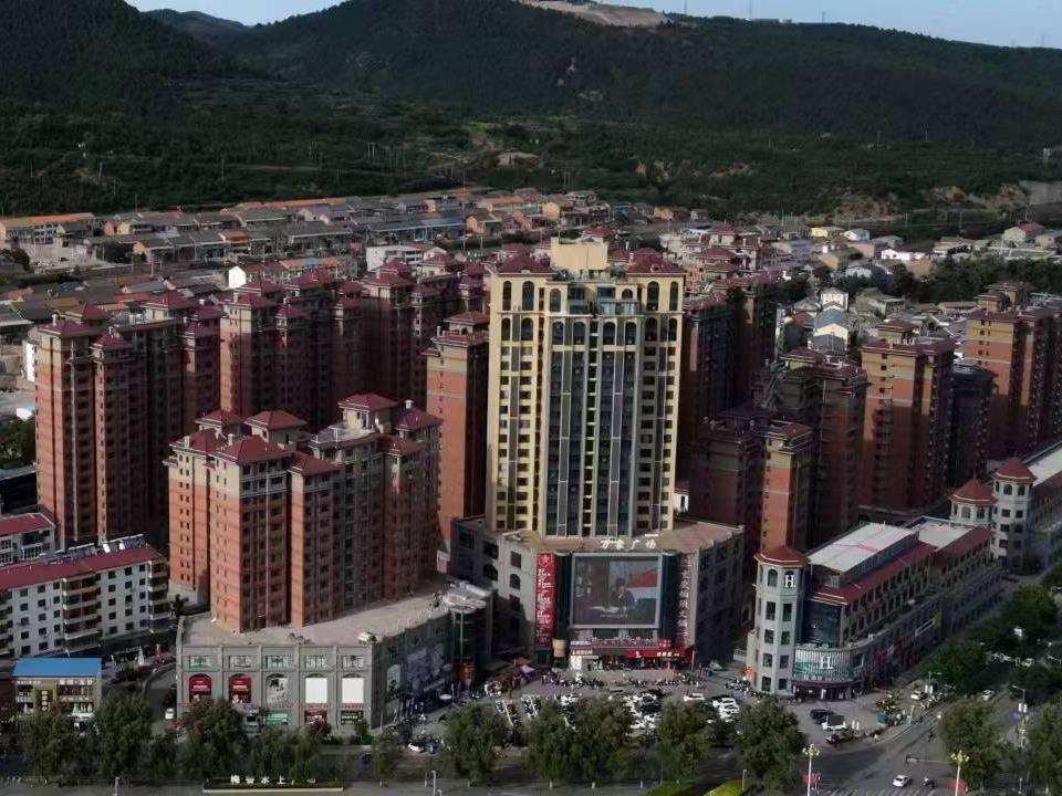 沁水县梅园城市综合体地下储物间招租公告
