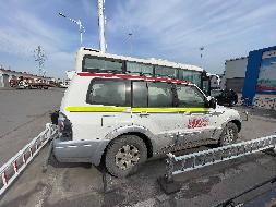 （蒙KR1686）三菱牌CFA2031G小型越野客车3.0L转让（中国神华能源股份有限公司哈尔乌素露天煤矿）(国资监测编号GR2023NM1000501)
