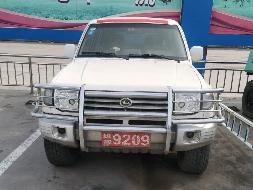 （蒙K5X911）猎豹牌CFA6470LA小型普通客车2.4L转让（中国神华能源股份有限公司哈尔乌素露天煤矿）(国资监测编号GR2023NM1000500)