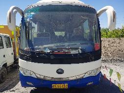 （蒙K86152）宇通牌ZK6809HA大型普通客车5.2L转让（中国神华能源股份有限公司哈尔乌素露天煤矿）(国资监测编号GR2023NM1000495)