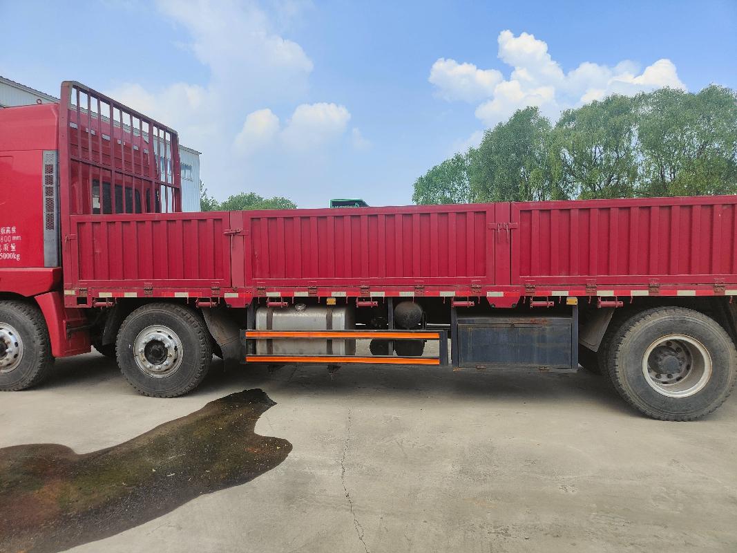 3台闲置载货车整体转让（№XG2306）公告(国资监测编号GR2023JS4002063)