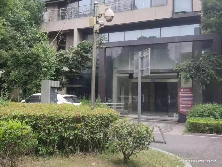 常州市天宁区恒生科技园二区21-1号1层商铺招租公告(国资监测编号GR2023JS2002080)