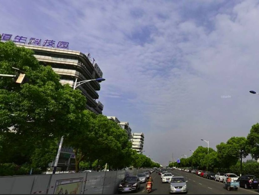 常州市天宁区恒生科技园二区21-1号车库招租公告(国资监测编号GR2023JS2002079)