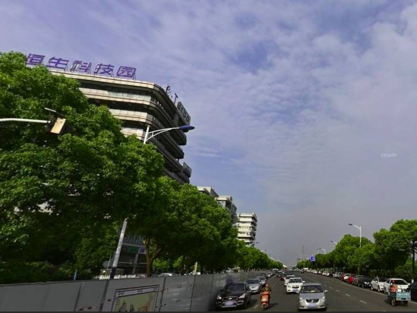 常州市天宁区恒生科技园二区21-1号1层商铺招租公告(国资监测编号GR2023JS2002080)