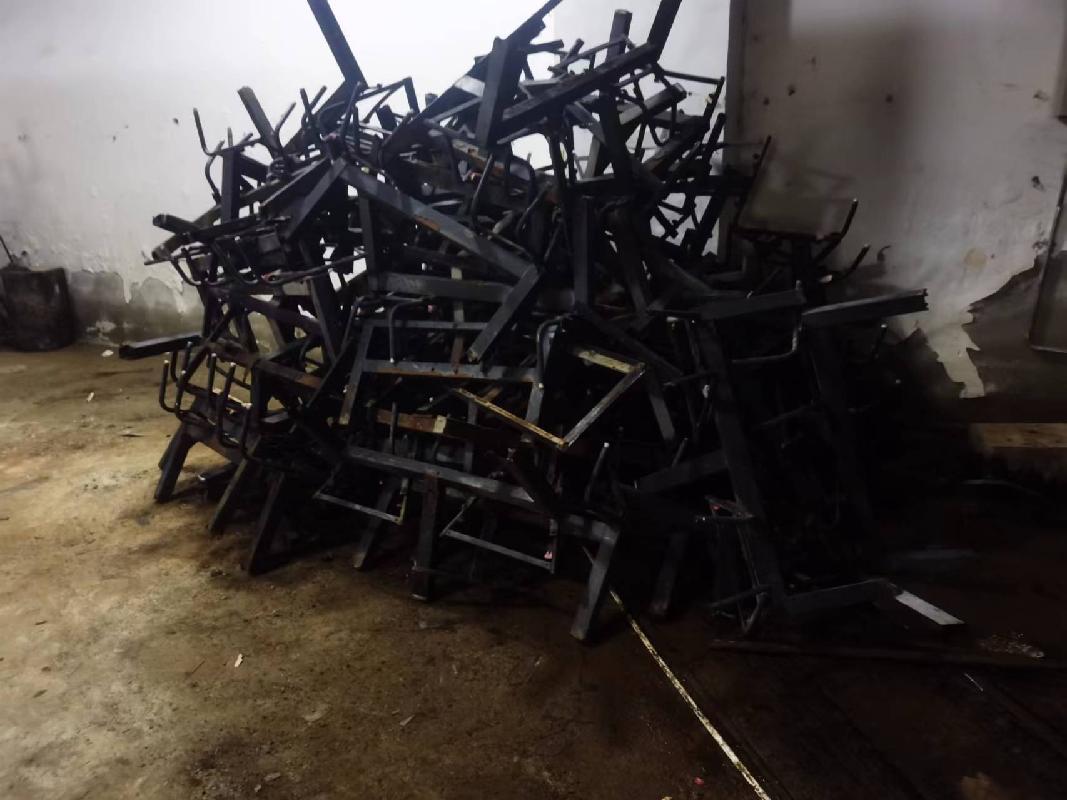 盐城工业职业技术学院一批废旧物资公开转让(国资监测编号GR2023JS1002101)