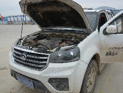（蒙A298PD）长城牌CC1031PA6J轻型栏板货车2.0（内蒙古路桥集团有限责任公司）(国资监测编号GR2023NM1000530)