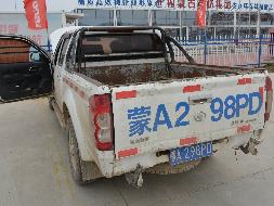 （蒙A298PD）长城牌CC1031PA6J轻型栏板货车2.0（内蒙古路桥集团有限责任公司）(国资监测编号GR2023NM1000530)