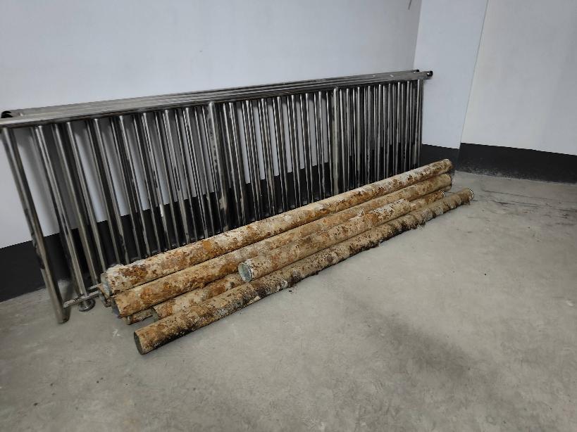 高压电缆、不锈钢护栏、镀锌钢管转让公告