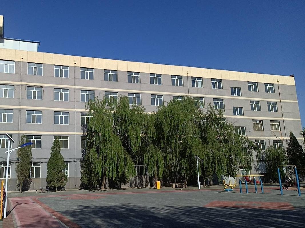 包头市昆区阿尔丁大街九区五勘院办公楼招租（年租金底价：115万元/年，租期：10年）(国资监测编号GR2023NM1000579)