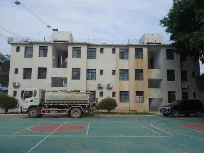 北江养护站职工住宅楼及职工宿舍整体招租项目