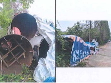 武进电大（南校区）停车场旁报废物资（高炮、广告牌（已拆解））转让公告