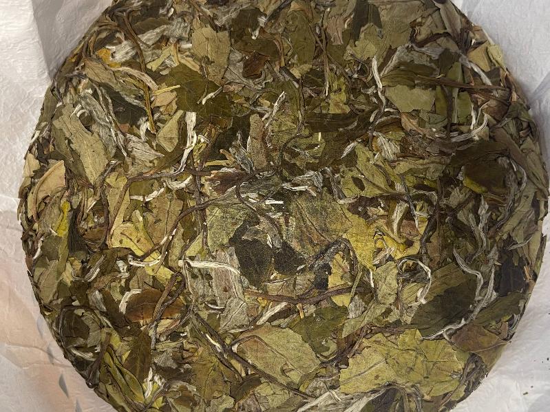 【40饼】2018年福鼎高山白牡丹白茶饼转让公告