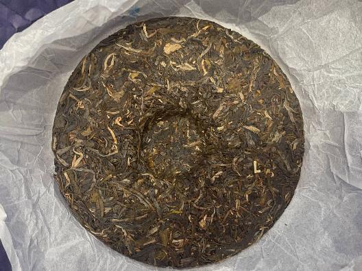 【1箱20饼】六星班章 普洱茶（生茶茶饼）转让公告