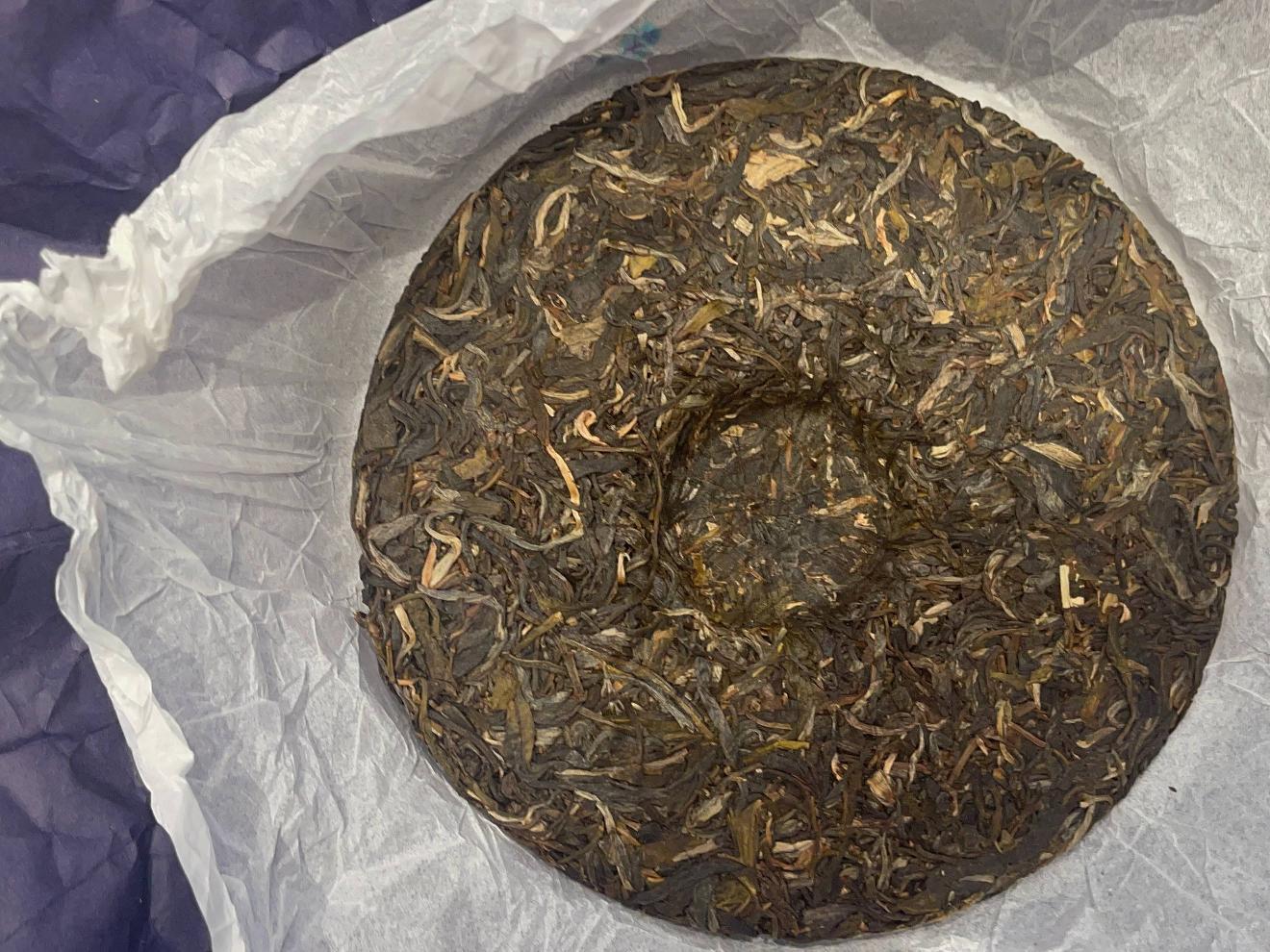 资产处置：【1箱20饼】六星班章 普洱茶（生茶茶饼）转让公告