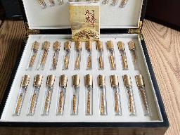 资产处置：【2盒】冬虫夏草礼盒装转让公告