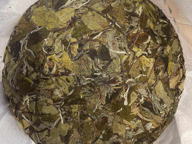 资产处置：【40饼】2018年福鼎高山白牡丹白茶饼转让公告