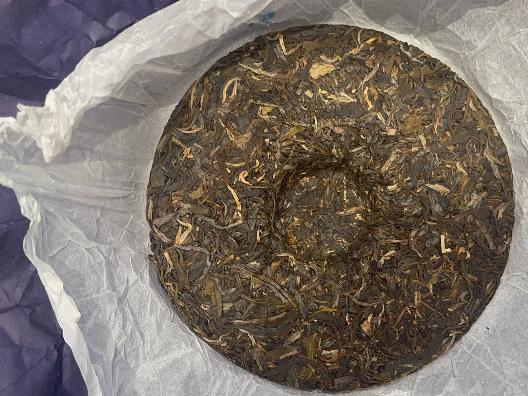 资产处置：【1箱20饼】六星班章 普洱茶（生茶茶饼）转让公告