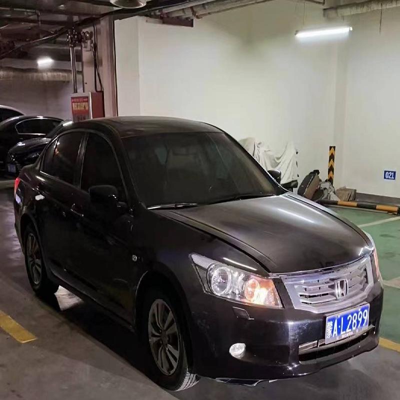 雅阁牌HG7241AB 车辆（蒙AL2899）