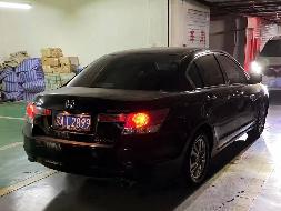 雅阁牌HG7241AB 车辆（蒙AL2899）