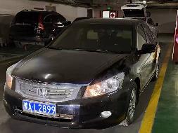 雅阁牌HG7241AB 车辆（蒙AL2899）