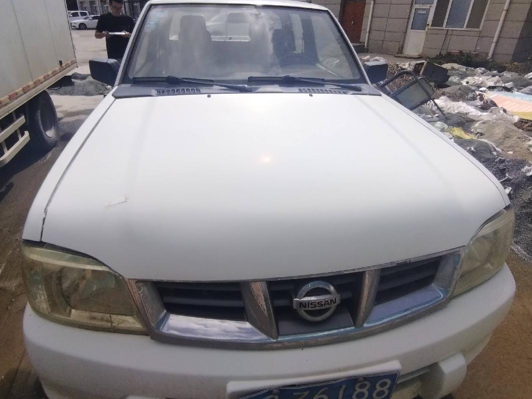 （蒙DZ6188)尼桑牌ZN2033UBG4轻型普通货车（内蒙古赤峰地质矿业勘查开发有限责任公司）转让(国资监测编号GR2023NM1000618)