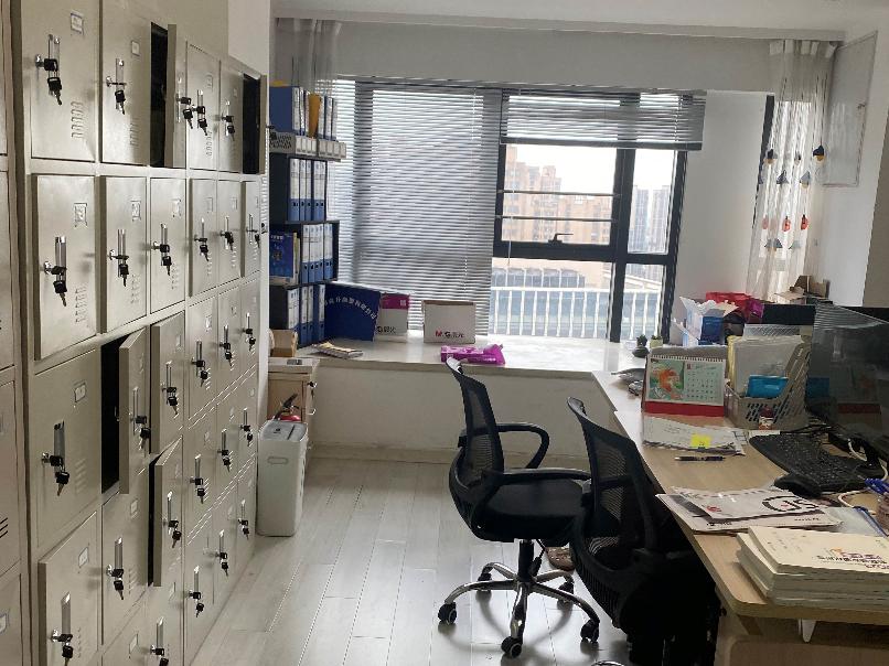 常州市新北区万达广场2-2507办公用房招租公告