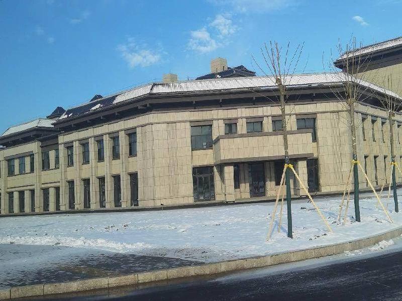 新源县中汇小区商业B栋1-11商铺对外转让