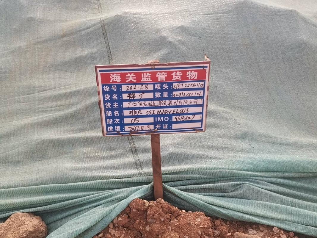 广西供应链服务集团有限公司一批进口镍矿（约3.2万湿吨）整体转让项目（二次挂牌）交易公告