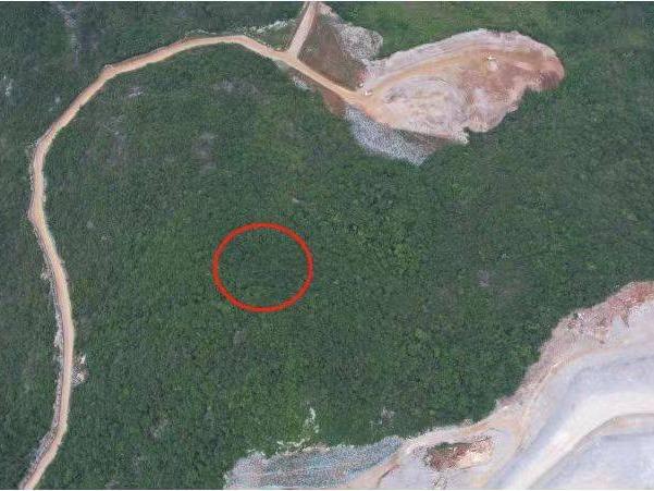 石台县泉坑电石用灰岩矿矿区北侧场地平整拟动用界外矿产资源转让公告(国资监测编号GR2023AH2000560)