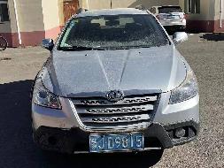 化德蒙商村镇银行有限责任公司持有的蒙JD9815风神牌小型轿车