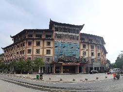 汝城县热水镇游客服务中心餐饮场地招租