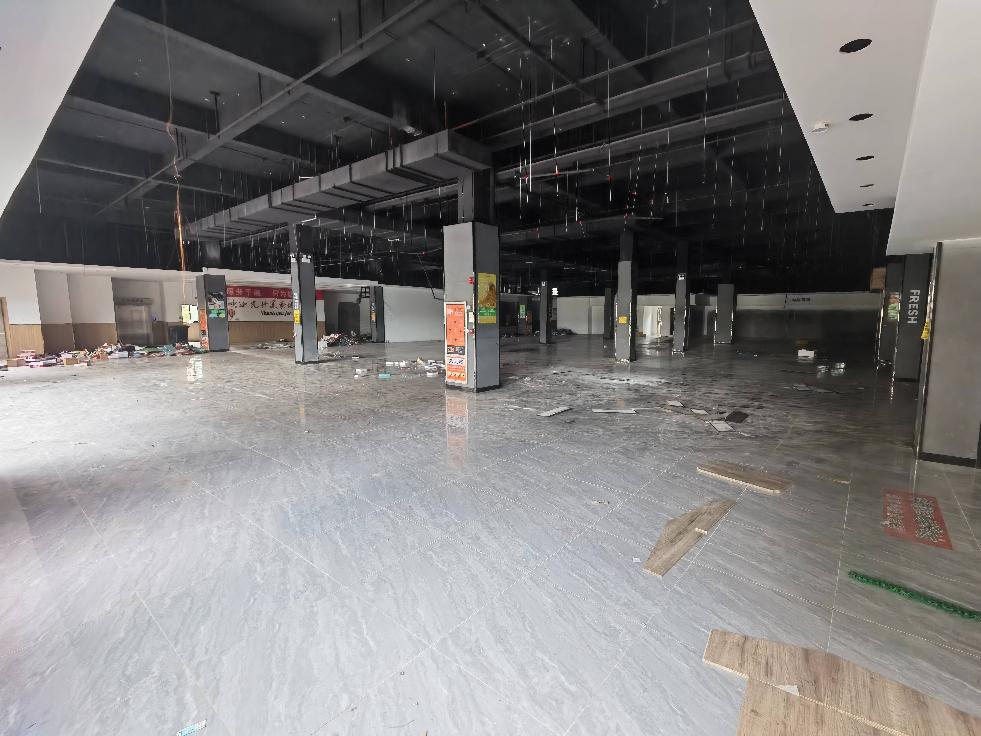 常州市新北区顺园365幢局部3000㎡